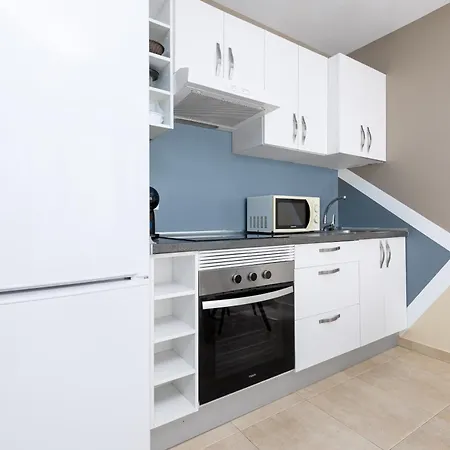 Appartement Home2book Chill-out Getaway In El