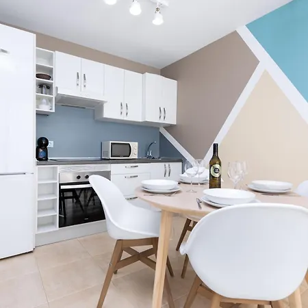 Home2book Chill-out Getaway In El Appartement