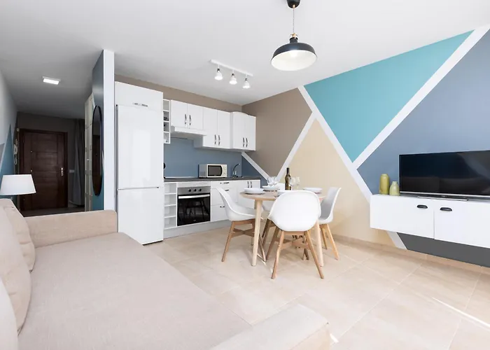 Home2book Chill-out Getaway In El Appartement Cotillo