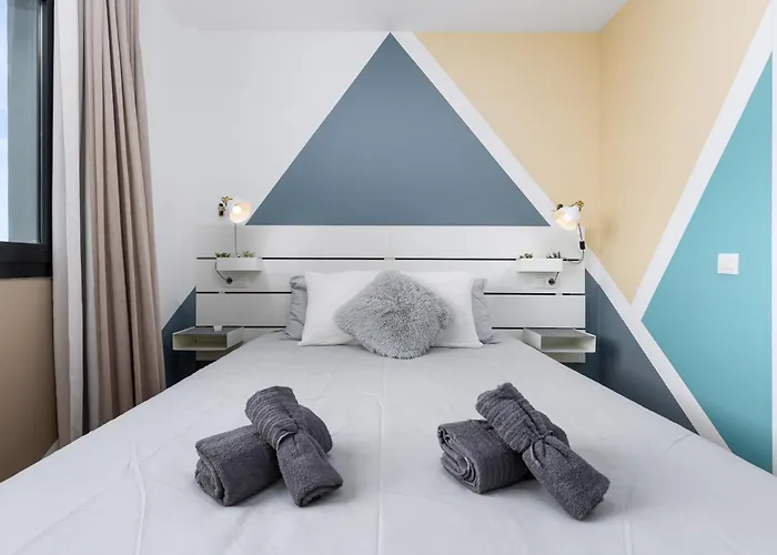 Home2book Chill-out Getaway In El Appartement Cotillo