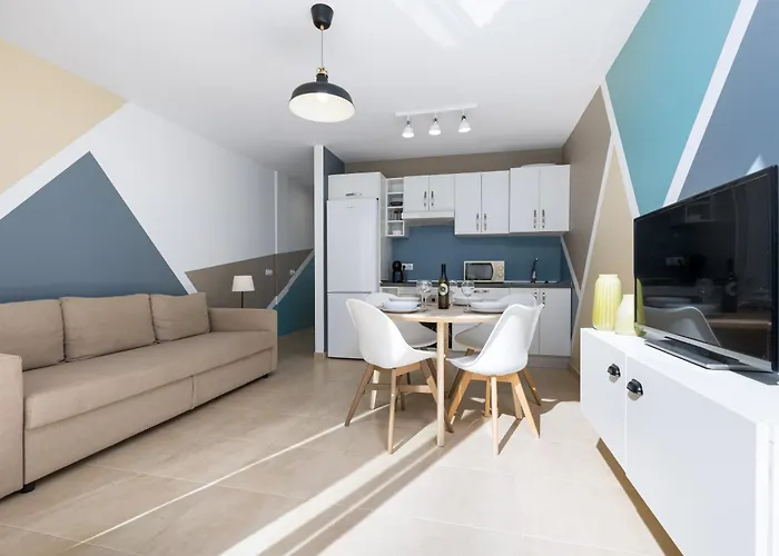 Home2book Chill-out Getaway In El Appartement *