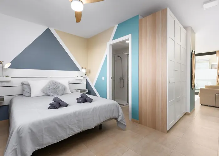 Appartement Home2book Chill-out Getaway In El *