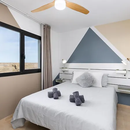아파트 Home2book Beachfront Bliss Terrace, El Cotillo