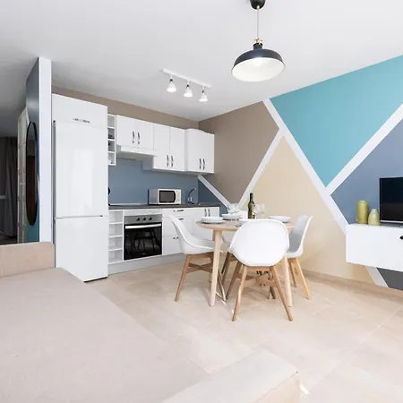 Home2book Chill-out Getaway In El Apartment El Cotillo (Fuerteventura)