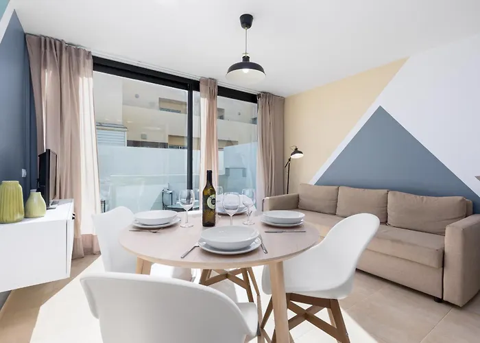 Διαμέρισμα Home2book Chill-out Getaway In El