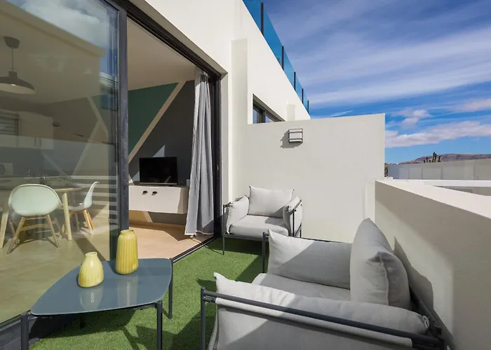 Διαμέρισμα Home2book Chill-out Getaway In El *