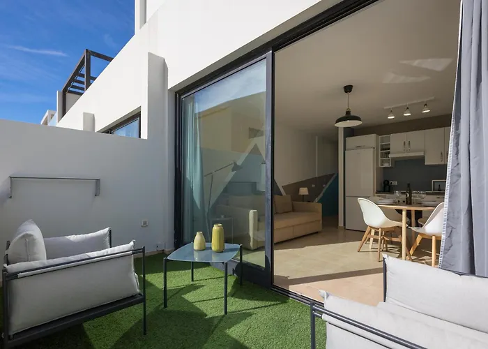 Home2book Chill-out Getaway In El Apartment El Cotillo (Fuerteventura)