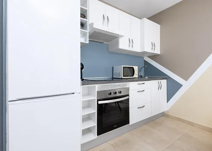 Διαμέρισμα Home2book Chill-out Getaway In El