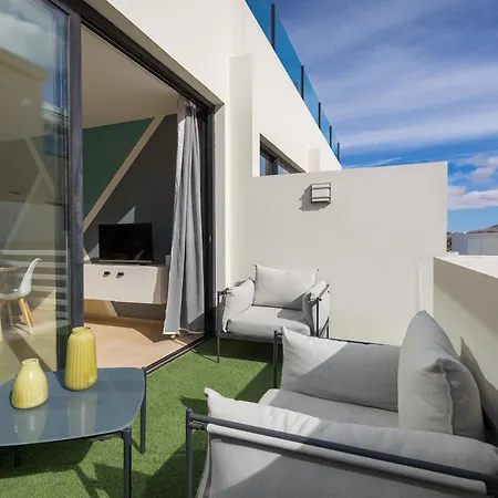 Apartment Home2book Chill-out Getaway In El *