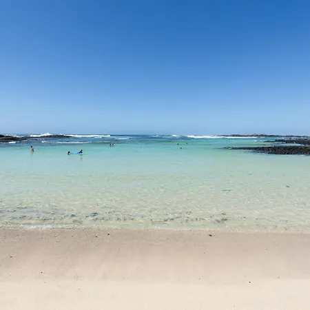 Home2book Beachfront Bliss Terrace, El Cotillo