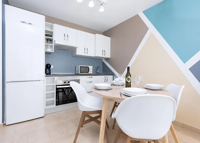 Home2book Chill-out Getaway In El Апартаменты