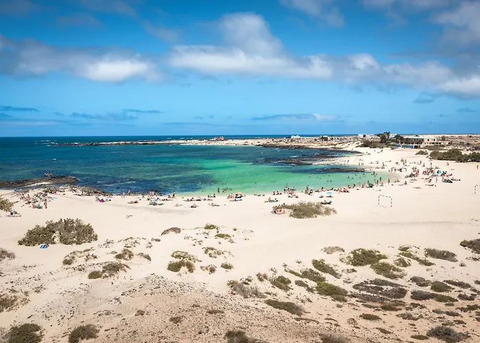 Home2book Chill-out Getaway In El El Cotillo (Fuerteventura)