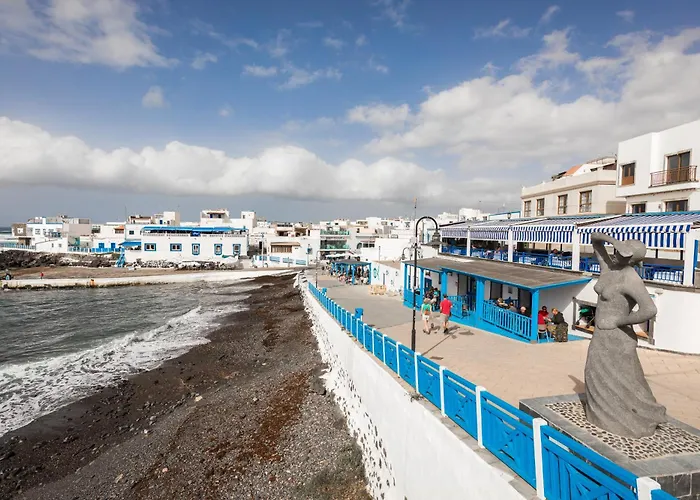 Apartament Home2book Chill-out Getaway In El